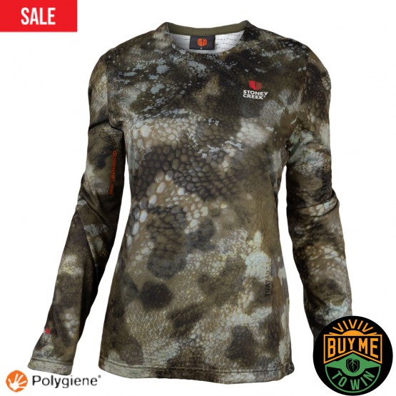 Women's Ice-Dry Top